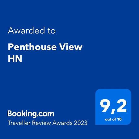 Penthouse View HN Apartment Herceg Novi Exterior foto