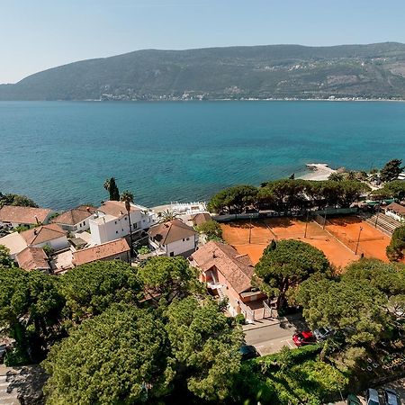 Penthouse View HN Apartment Herceg Novi Exterior foto