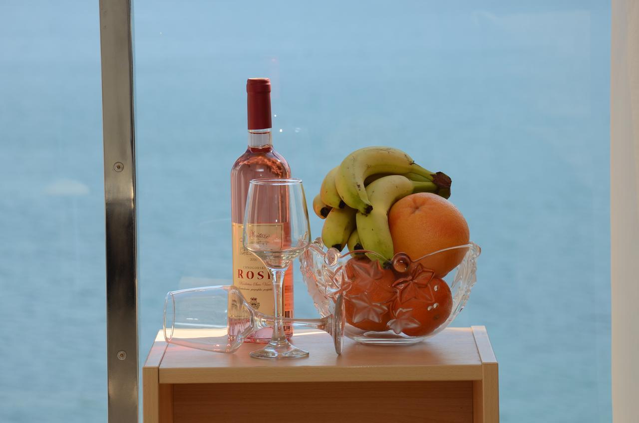 Penthouse View HN Apartment Herceg Novi Exterior foto