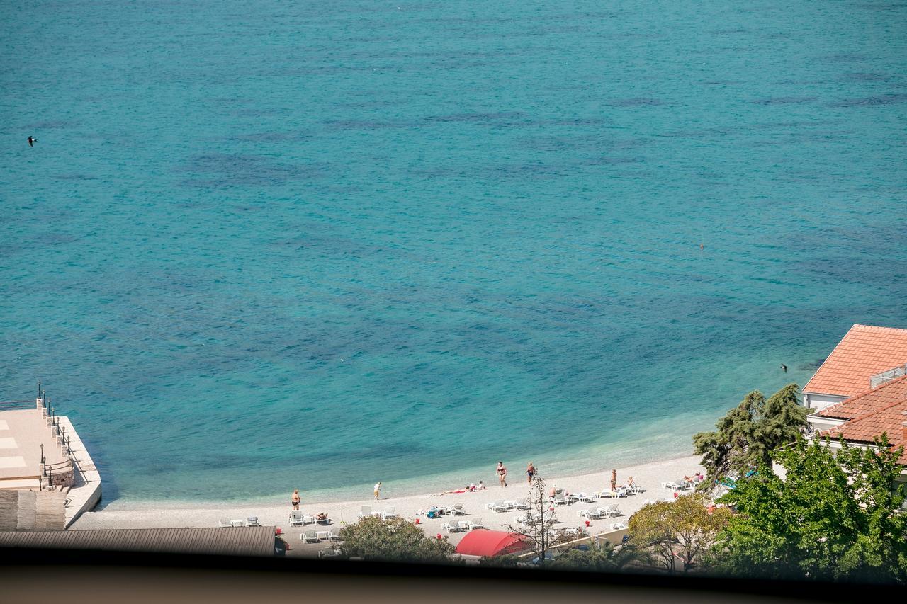 Penthouse View HN Apartment Herceg Novi Exterior foto