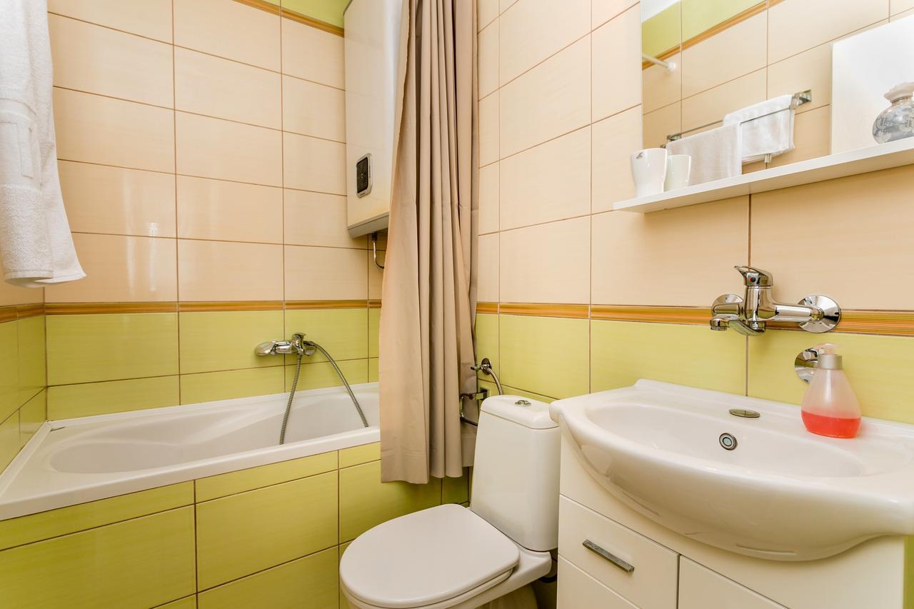 Penthouse View HN Apartment Herceg Novi Exterior foto