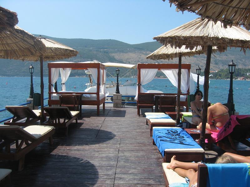 Penthouse View HN Apartment Herceg Novi Exterior foto